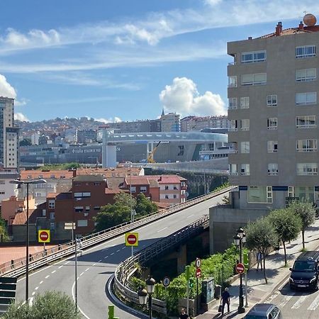 Apartamento Halo Vigo Eksteriør bilde