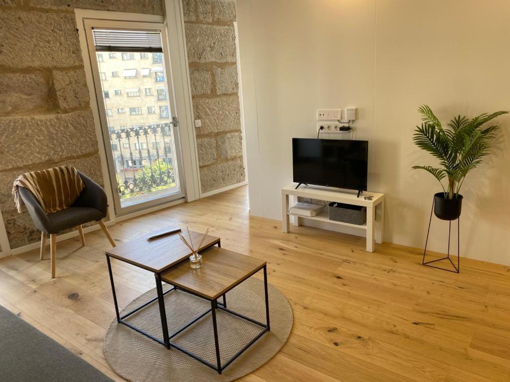 Apartamento Halo Vigo Eksteriør bilde