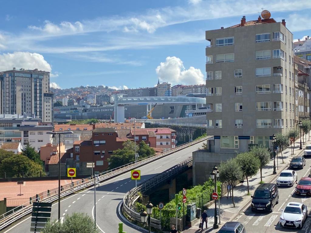 Apartamento Halo Vigo Eksteriør bilde