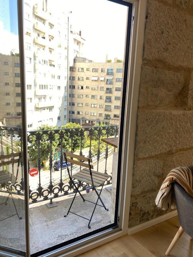 Apartamento Halo Vigo Eksteriør bilde