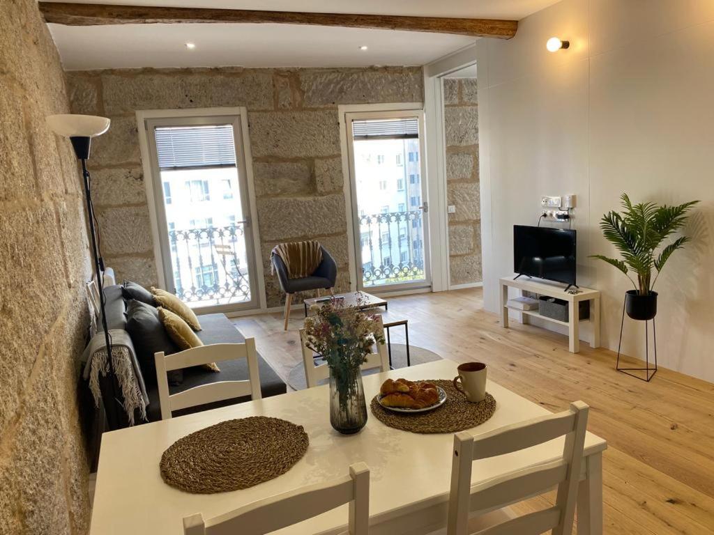 Apartamento Halo Vigo Eksteriør bilde