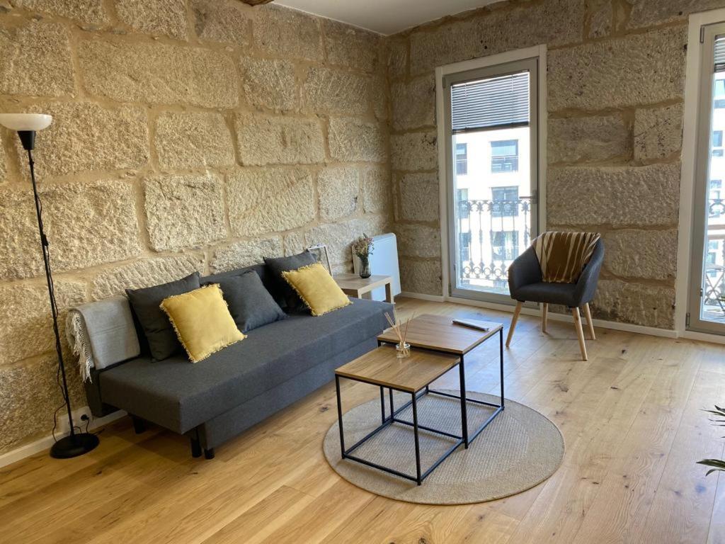 Apartamento Halo Vigo Eksteriør bilde