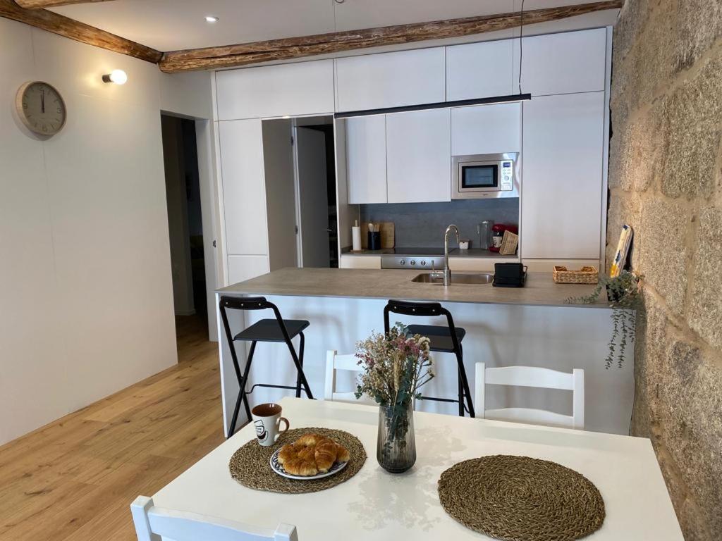Apartamento Halo Vigo Eksteriør bilde