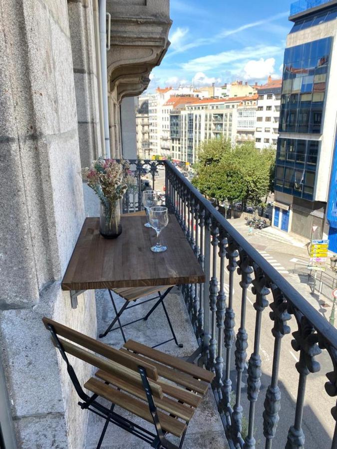 Apartamento Halo Vigo Eksteriør bilde