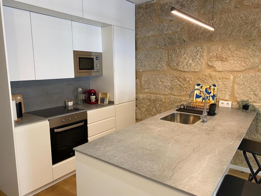 Apartamento Halo Vigo Eksteriør bilde